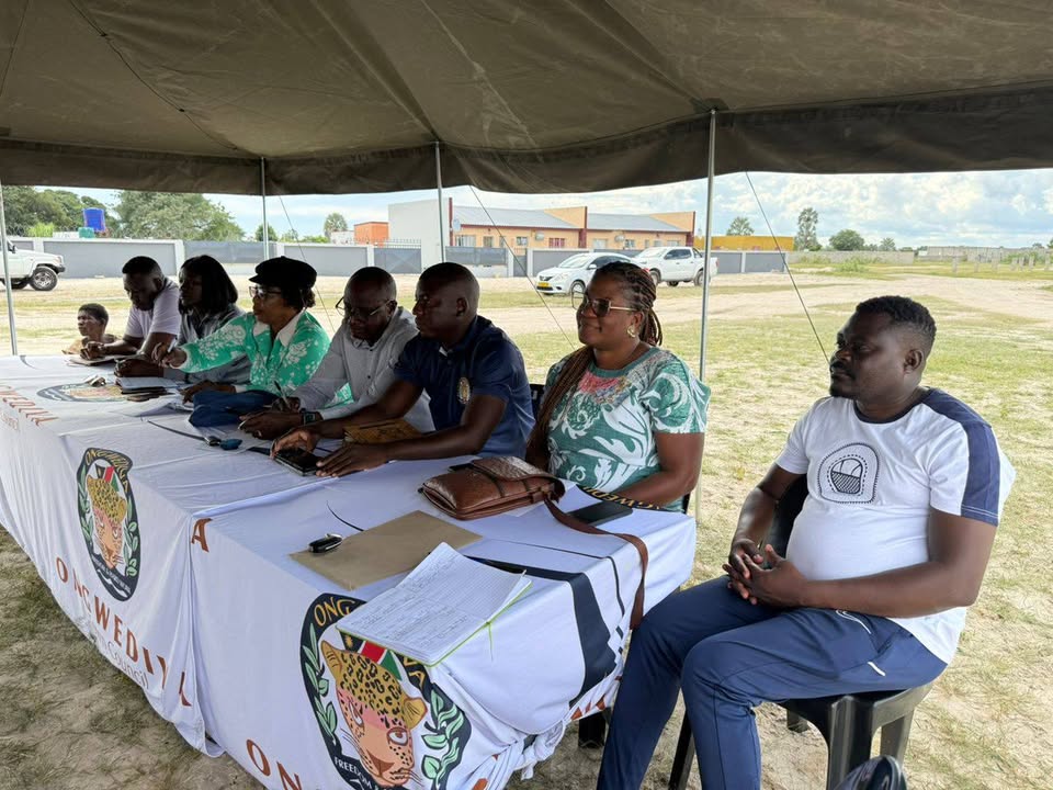 Ongwediva Town Council