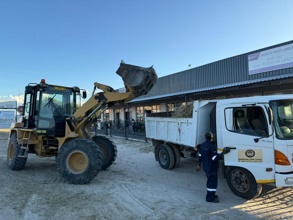 Ongwediva Town Council