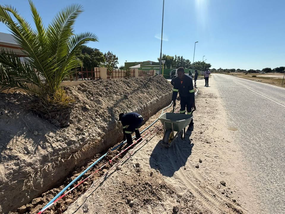 Ongwediva Town Council