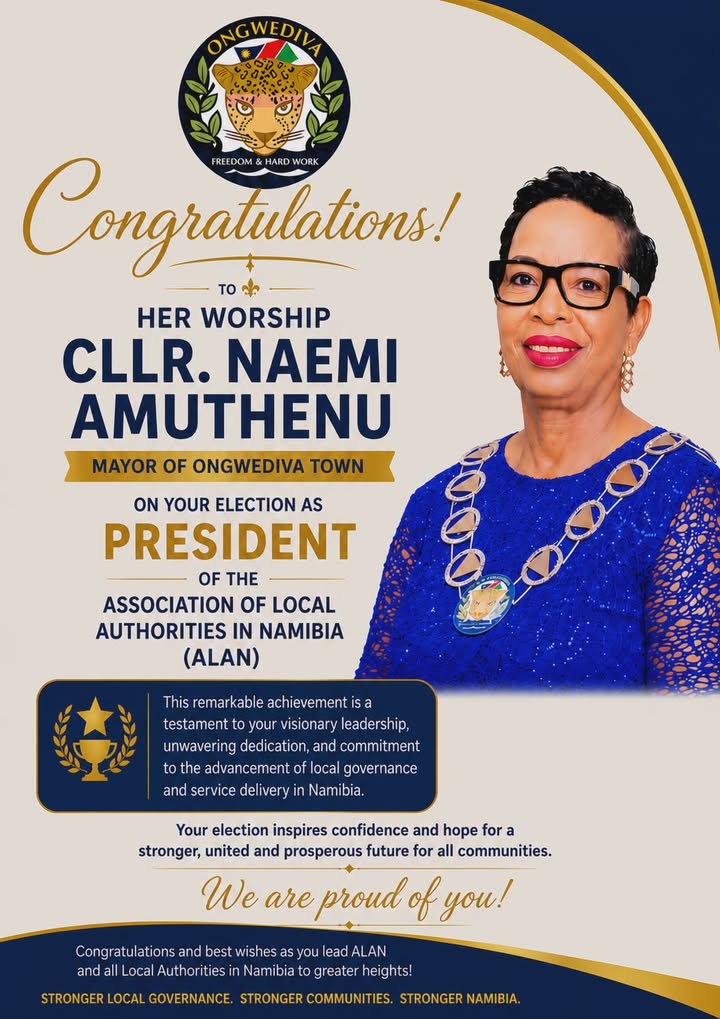 Ongwediva Town Council