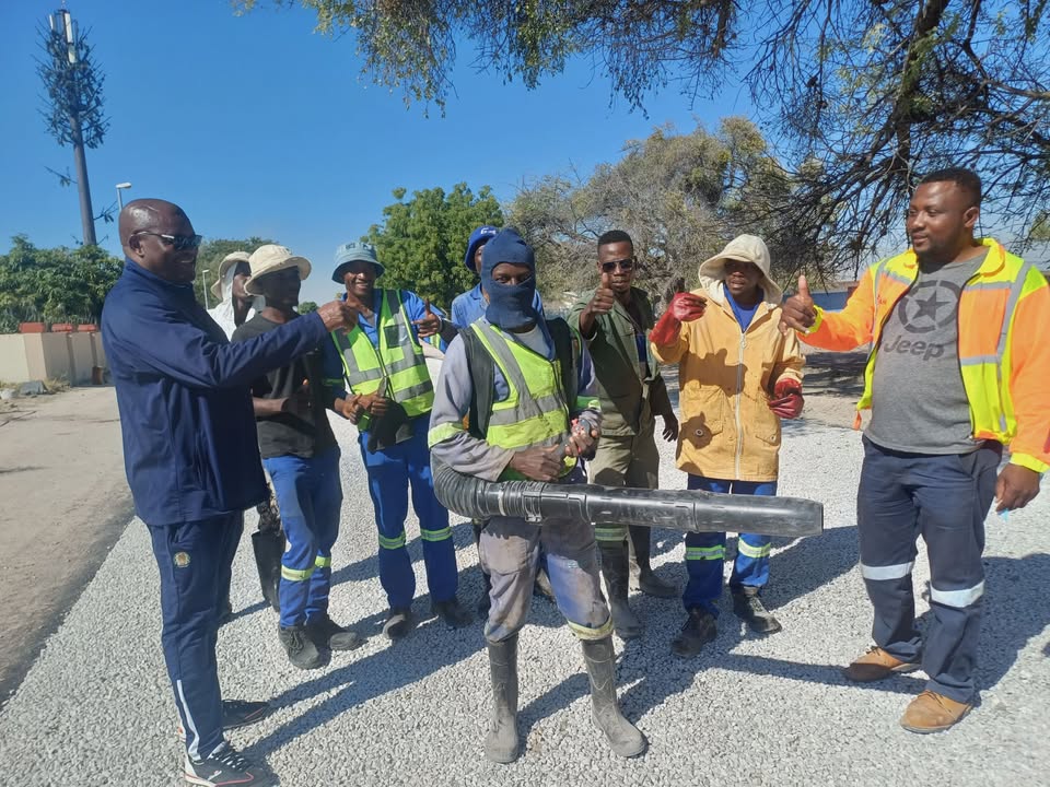 Ongwediva Town Council