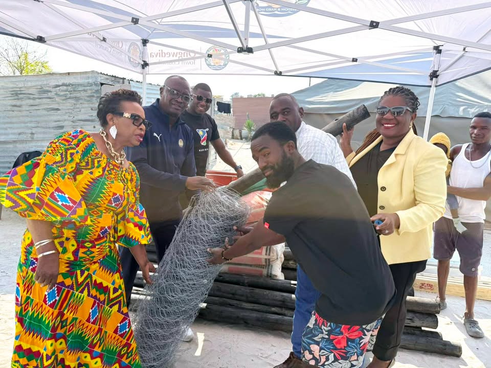 Ongwediva Town Council